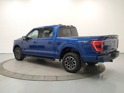 Used 2023 Ford F150 XLT w/ Equipment Group 302A High AWD/4WD image 5