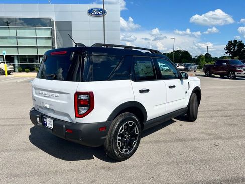New 2026 Ford Bronco Sport Outer Banks AWD/4WD image 5
