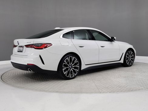 Used 2023 BMW 430i Gran Coupe image 7