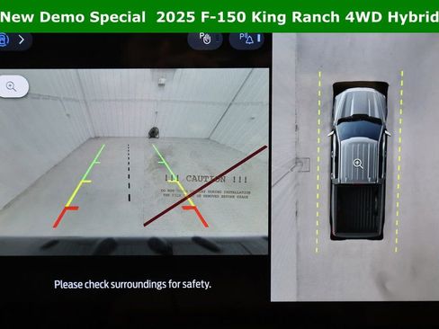 New 2025 Ford F150 King Ranch image 26