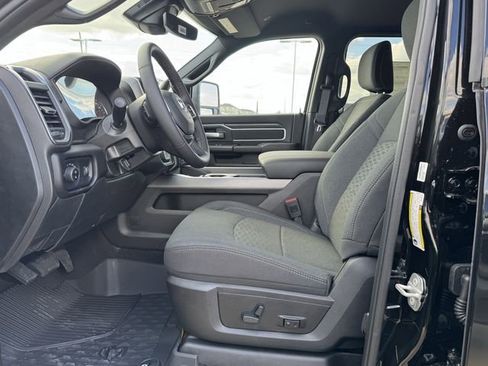 New 2025 RAM 2500 Big Horn image 19