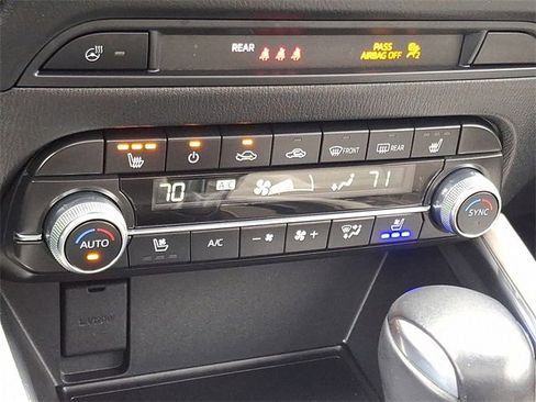 Used 2023 MAZDA CX-5 AWD 2.5 S w/ Premium Plus Pkg image 16