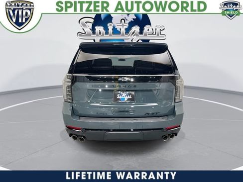 New 2026 Chevrolet Tahoe RST AWD/4WD image 7