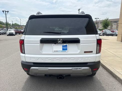 New 2026 Honda Passport TrailSport Elite image 3