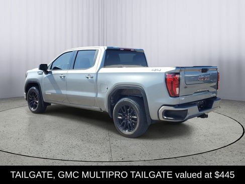 Used 2025 GMC Sierra 1500 Elevation image 4