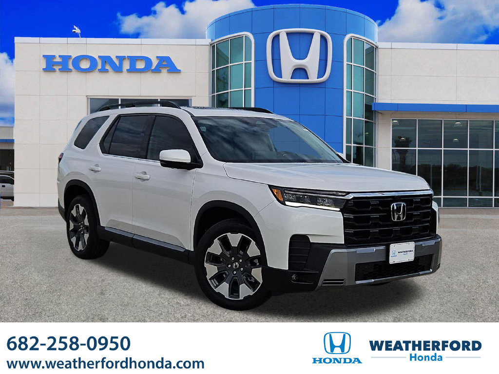 New 2026 Honda Pilot Elite image 1
