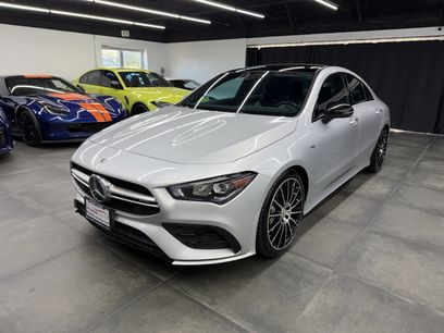 Used 2022 Mercedes-Benz CLA 35 AMG 4MATIC