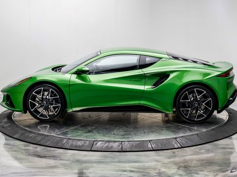 New 2026 Lotus Emira V6 SE RWD image 9