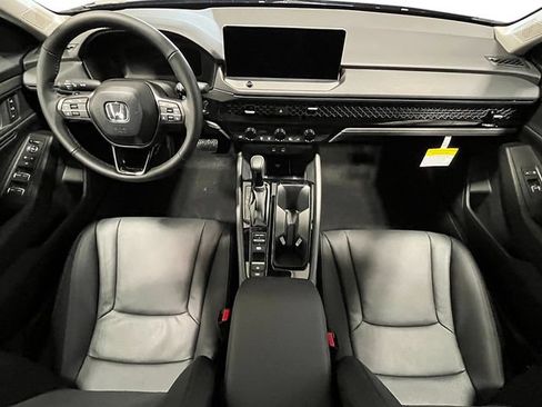 New 2026 Honda Accord EX-L image 25