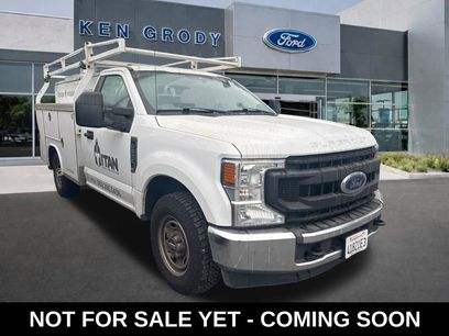 Used 2021 Ford F250 XL w/ Power Equipment Group