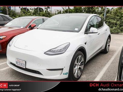 Used 2020 Tesla Model Y Long Range