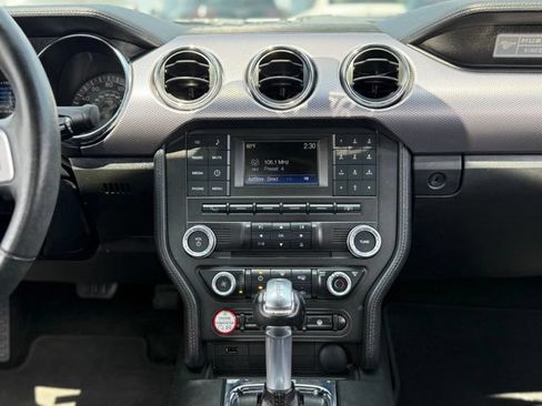Certified 2017 Ford Mustang Coupe RWD image 12