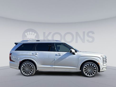 New 2026 Hyundai Palisade Calligraphy image 8