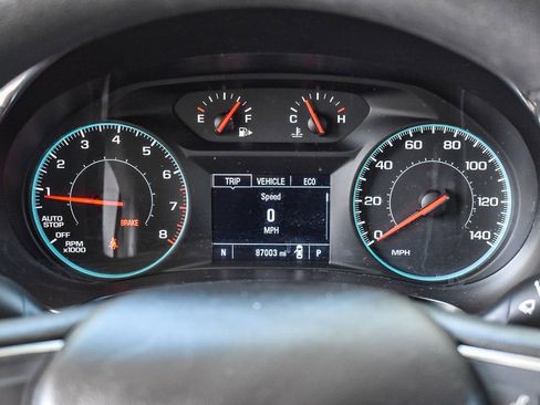 Used 2021 Chevrolet Malibu LT image 22