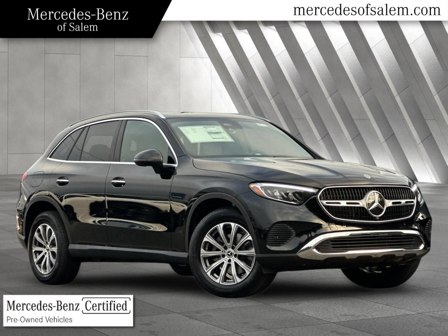 Certified 2026 Mercedes-Benz GLC 300 4MATIC image 1