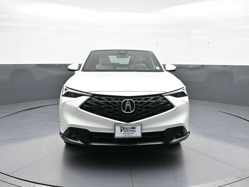 Certified 2025 Acura ADX A-Spec FWD image 2