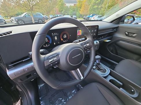 New 2026 Hyundai Kona SEL Sport FWD image 24