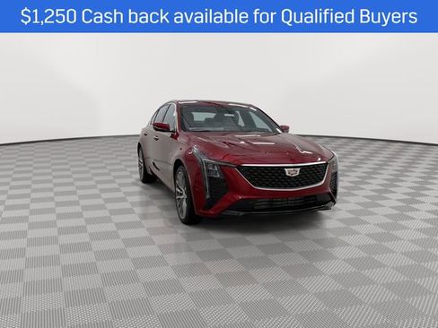 New 2026 Cadillac CT5 Premium Luxury w/ Technology Package AWD/4WD image 2