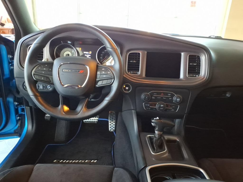 Used 2023 Dodge Charger Scat Pack w/ Plus Group RWD image 7