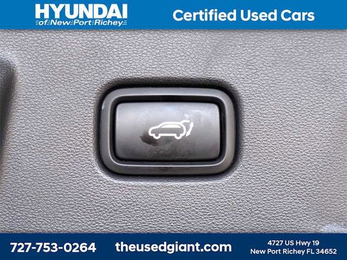 Certified 2022 Hyundai Tucson SEL w/ Convenience Package image 13