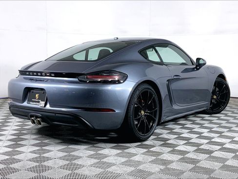 Used 2025 Porsche 718 Cayman S RWD image 9