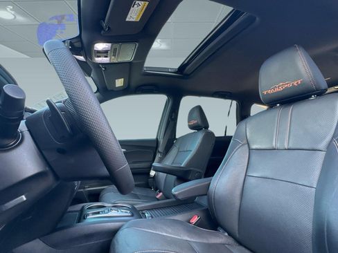 Certified 2023 Honda Passport TrailSport image 15
