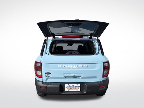 Certified 2025 Ford Bronco Sport Heritage w/ Convenience Package image 14