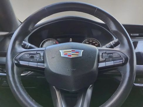 Used 2020 Cadillac XT4 Premium Luxury w/ Driver Assist Package AWD/4WD image 13