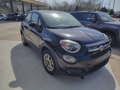 Used 2018 FIAT 500X Pop w/ Popular Equipment Group image 2