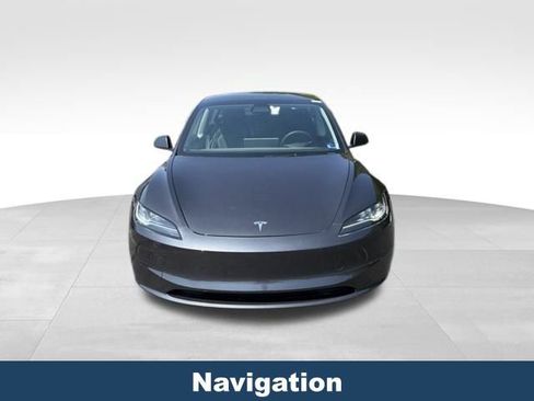 Used 2025 Tesla Model 3 Long Range RWD image 2