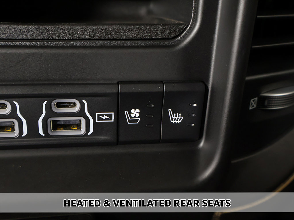 Used 2023 RAM 1500 Limited w/ Body-Colour Bumper Group AWD/4WD image 7