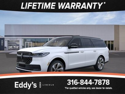 New 2026 Lincoln Navigator L Black Label w/ Black Label Special Edition