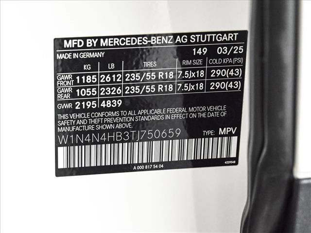 Certified 2026 Mercedes-Benz GLA 250 4MATIC w/ Exclusive Package image 26
