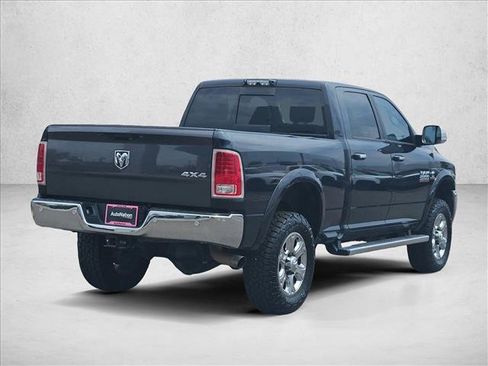 Used 2017 RAM 2500 Laramie AWD/4WD image 8