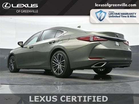 Certified 2024 Lexus ES 350 w/ Premium Package image 14