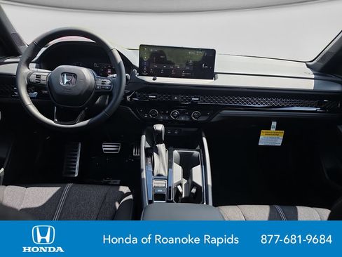 New 2026 Honda Accord Sport image 12