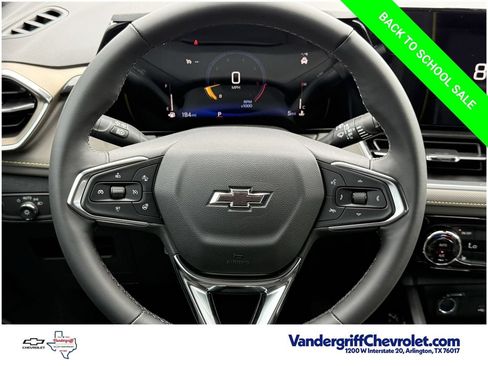 New 2026 Chevrolet TrailBlazer ACTIV w/ Convenience Package FWD image 12