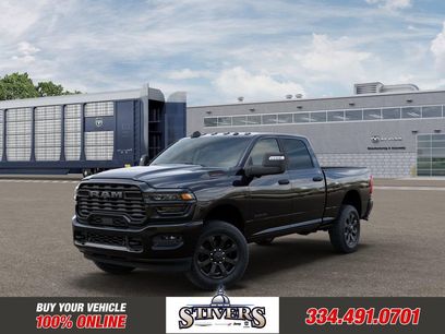 New 2026 RAM 2500 Big Horn