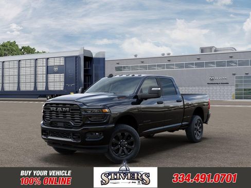 New 2026 RAM 2500 Big Horn image 1