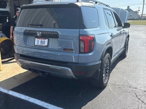 Used 2026 Honda Passport TrailSport image 6