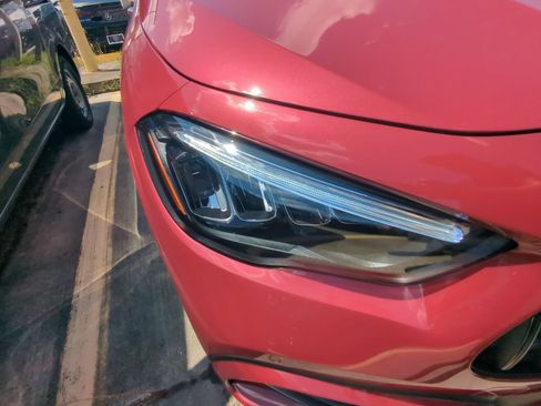 Certified 2025 Mercedes-Benz GLA 35 AMG 4MATIC image 22