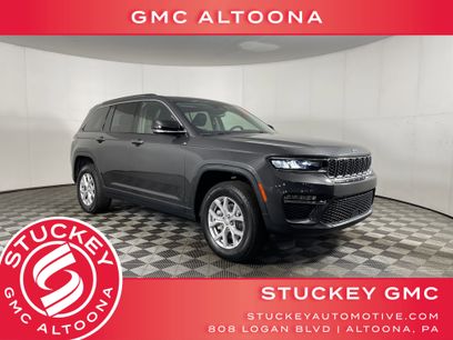 Used 2022 Jeep Grand Cherokee Limited