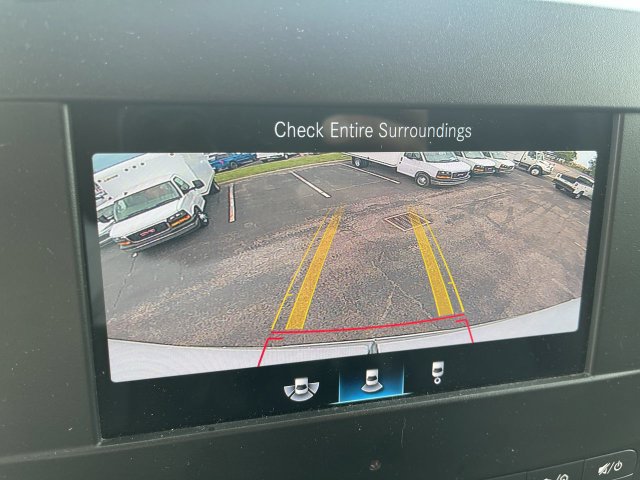 Used 2024 Mercedes-Benz Sprinter 2500 w/ Acoustic Package image 10