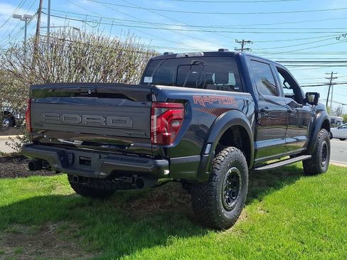 New 2026 Ford F150 Raptor AWD/4WD image 13