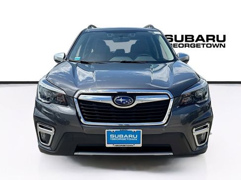 Used 2021 Subaru Forester Touring w/ Popular Package #2 AWD/4WD image 2