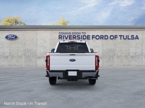 New 2026 Ford F250 Lariat image 6