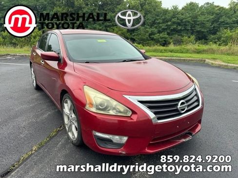 Used 2015 Nissan Altima 2.5 S w/ Power Driver Seat Package FWD image 1