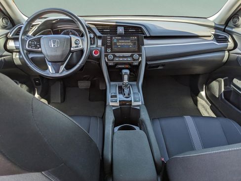Used 2020 Honda Civic EX image 13