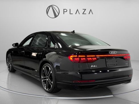 New 2026 Audi A8 L 3.0T image 3