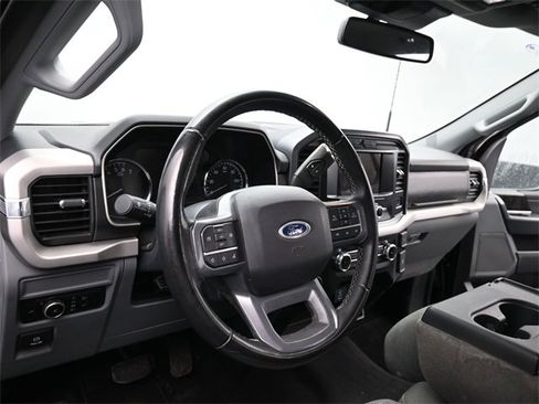 Used 2023 Ford F150 XLT w/ Equipment Group 301A Mid image 12